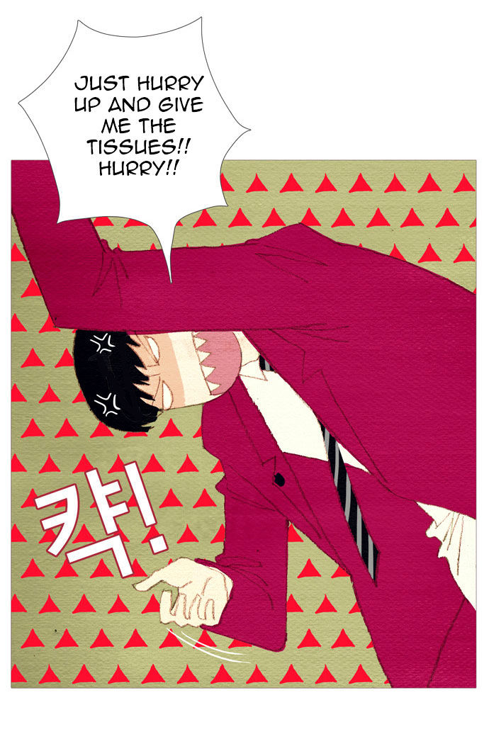 Spirit Fingers Chapter 6 page 39 - Chapter 6
