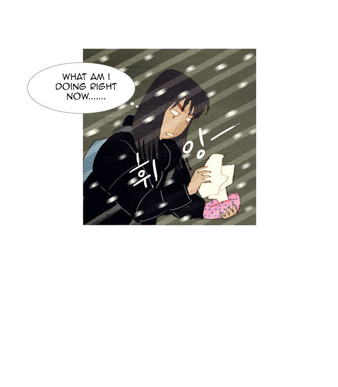 Spirit Fingers Chapter 6 page 42 - Chapter 6