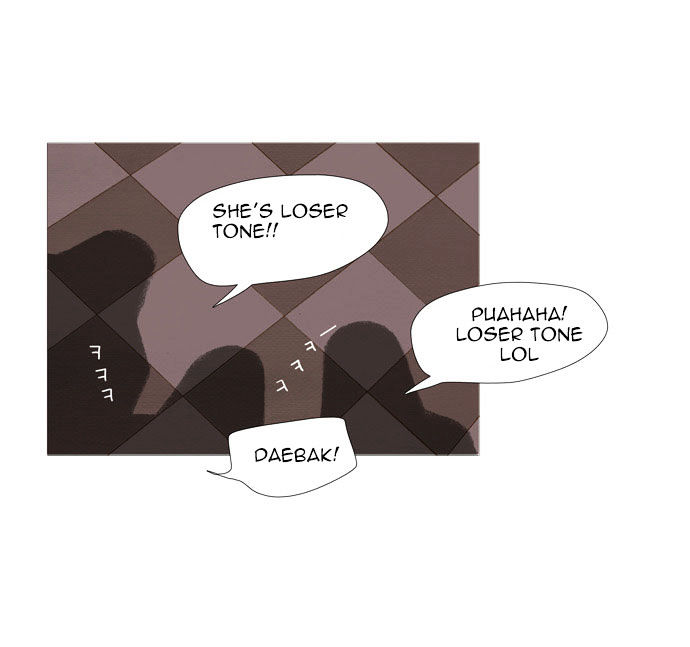 Spirit Fingers Chapter 6 page 5 - Chapter 6