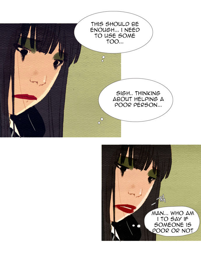 Spirit Fingers Chapter 6 page 50 - Chapter 6