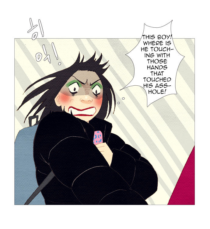 Spirit Fingers Chapter 6 page 53 - Chapter 6