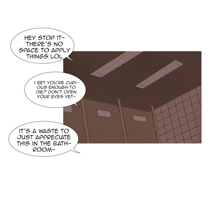 Spirit Fingers Chapter 6 page 6 - Chapter 6