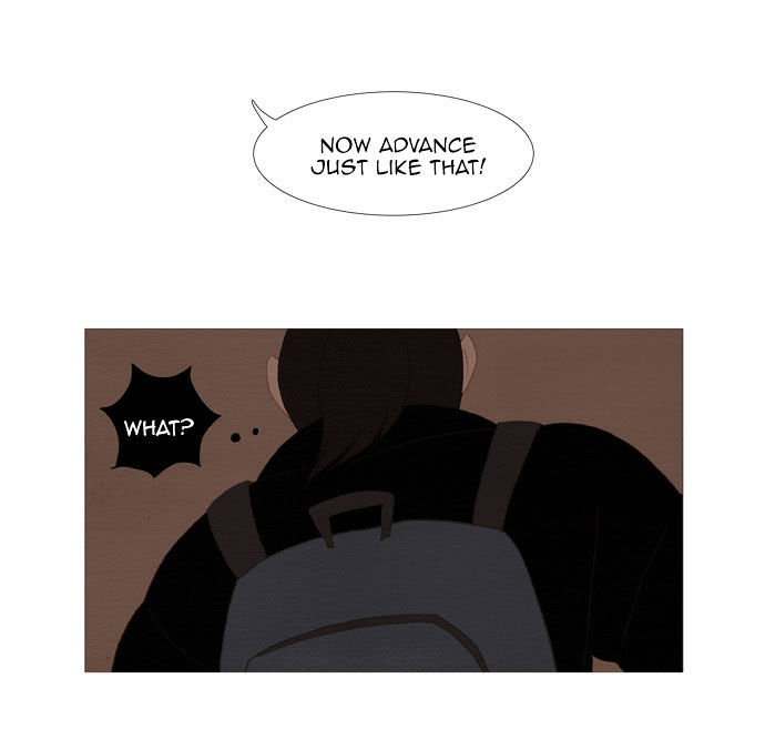 Spirit Fingers Chapter 6 page 7 - Chapter 6