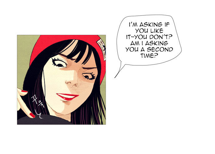 Spirit Fingers Chapter 6 page 9 - Chapter 6
