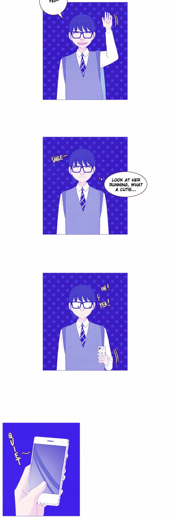 Spirit Fingers Chapter 60 page 12 - Chapter 60