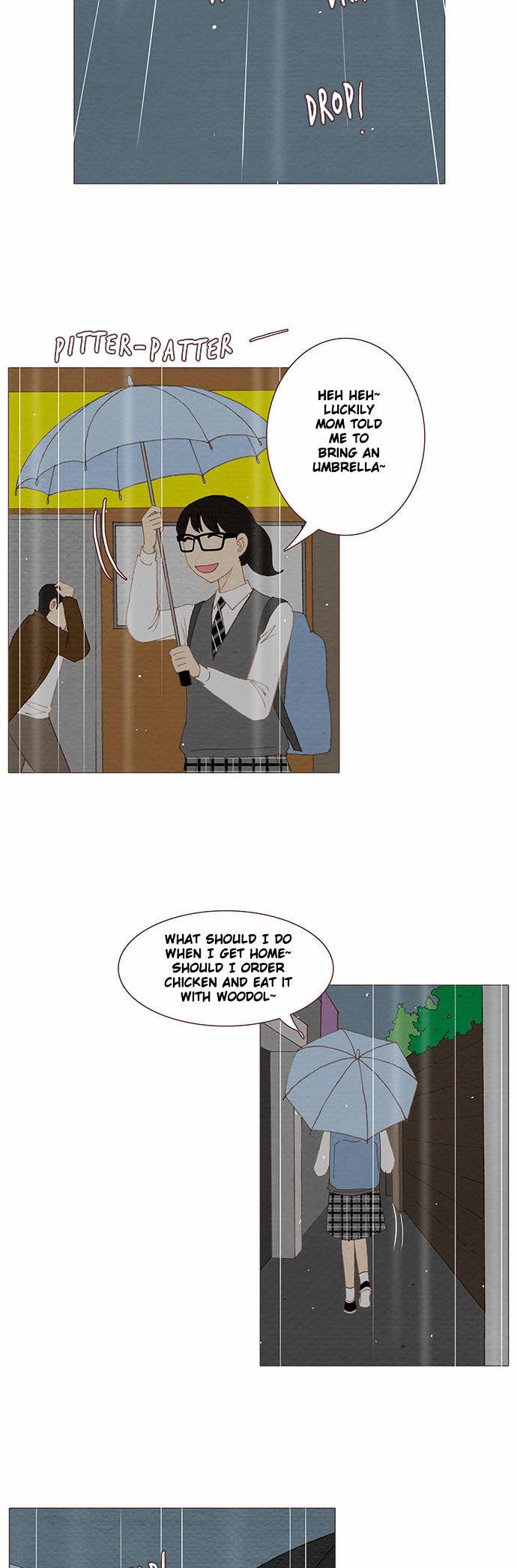Spirit Fingers Chapter 60 page 17 - Chapter 60