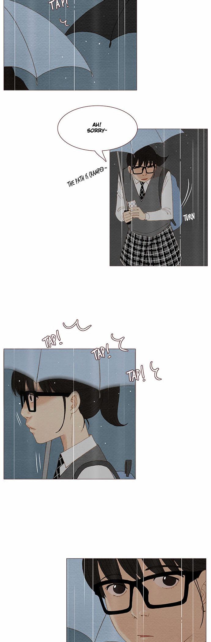 Spirit Fingers Chapter 60 page 18 - Chapter 60