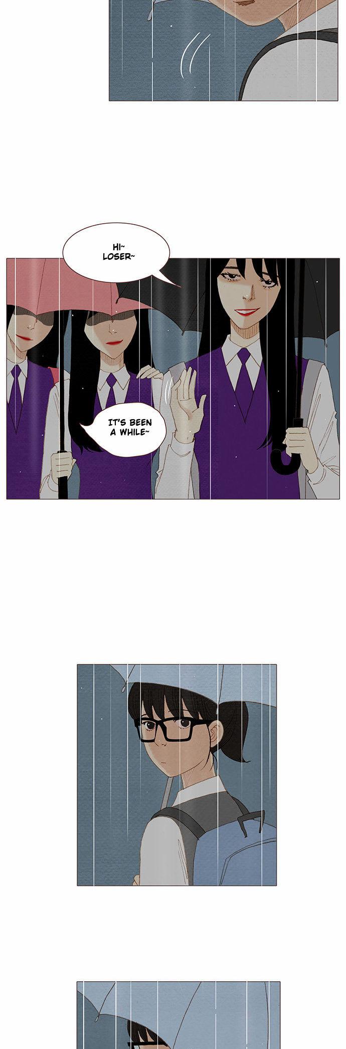 Spirit Fingers Chapter 60 page 19 - Chapter 60