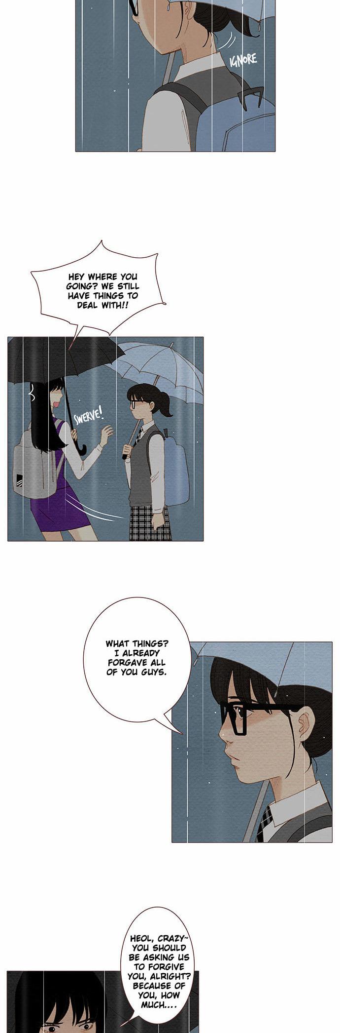 Spirit Fingers Chapter 60 page 20 - Chapter 60