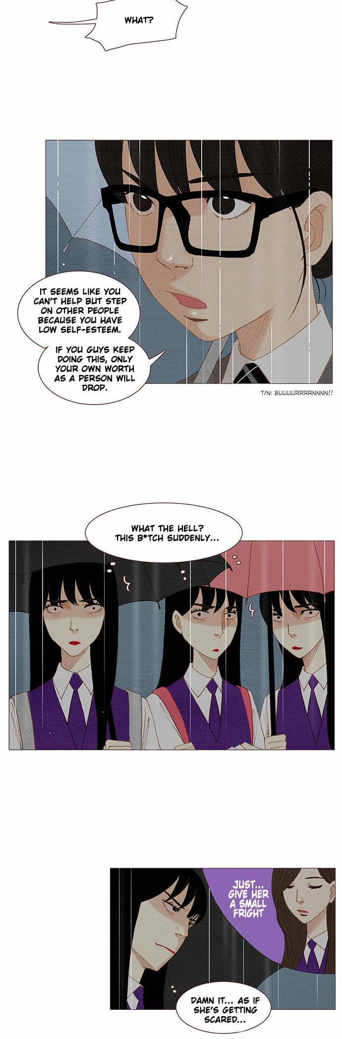 Spirit Fingers Chapter 60 page 22 - Chapter 60