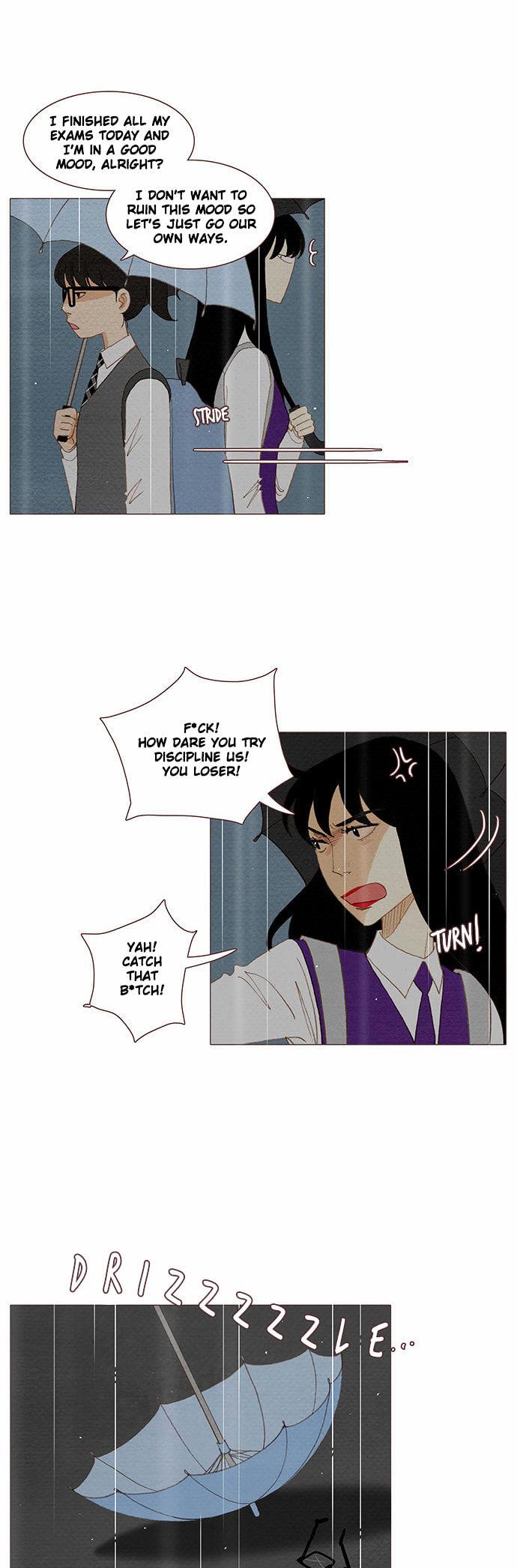Spirit Fingers Chapter 60 page 23 - Chapter 60
