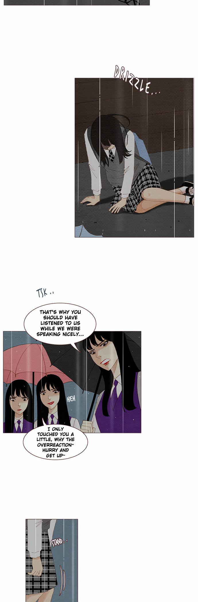 Spirit Fingers Chapter 60 page 24 - Chapter 60