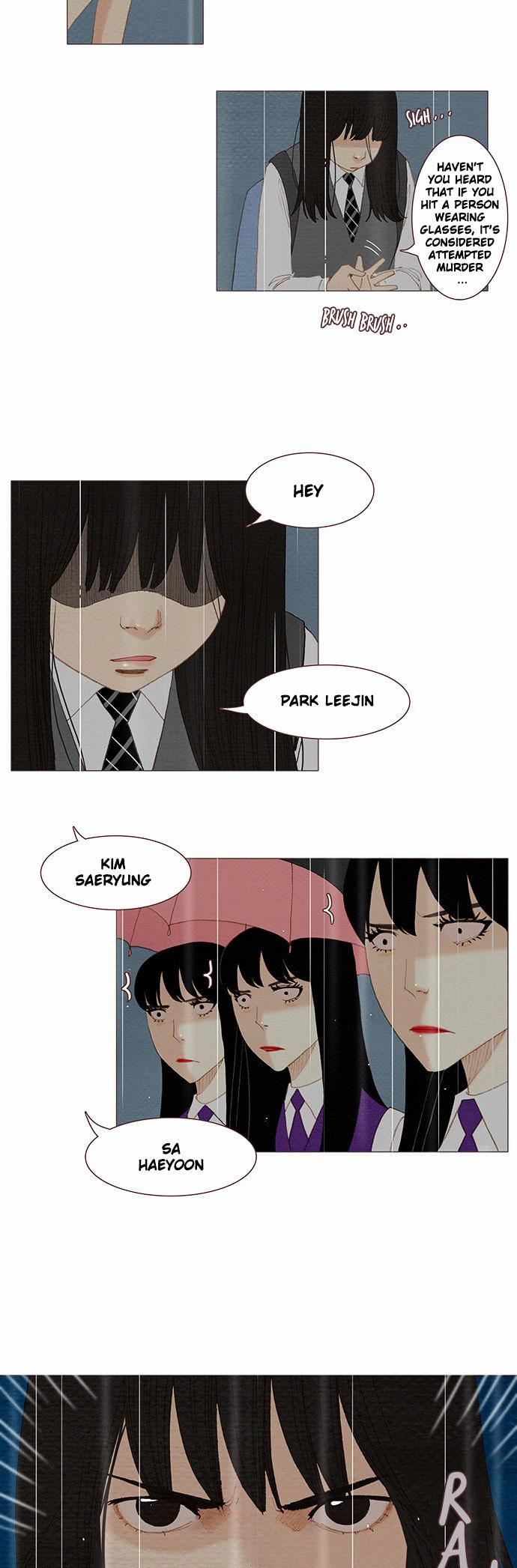 Spirit Fingers Chapter 60 page 25 - Chapter 60
