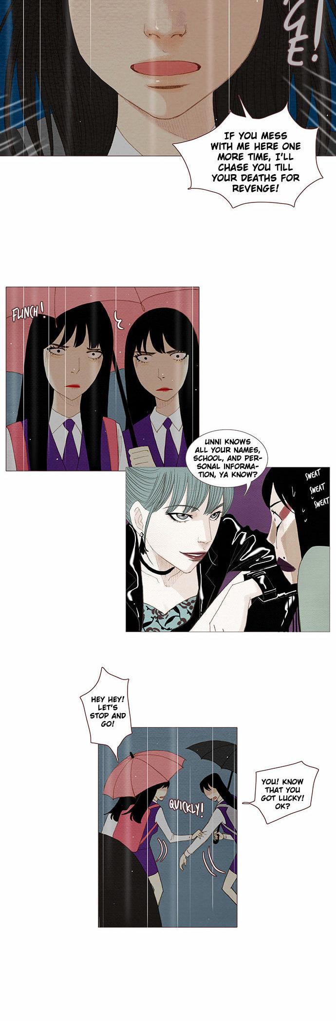 Spirit Fingers Chapter 60 page 26 - Chapter 60