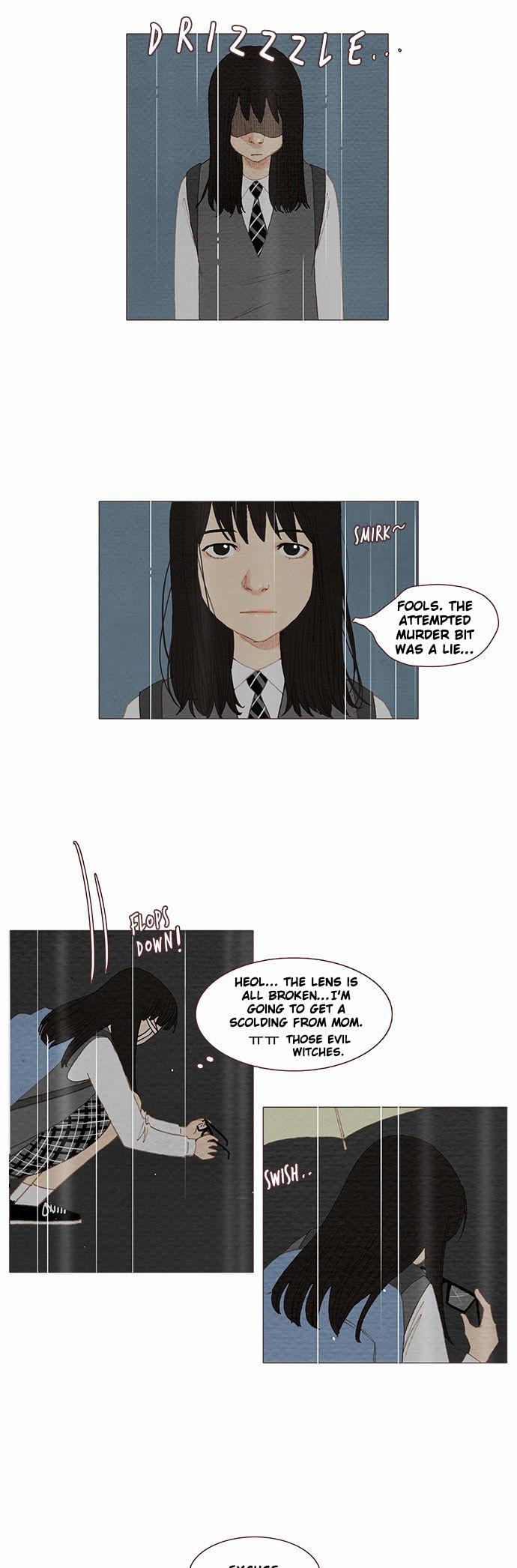Spirit Fingers Chapter 60 page 27 - Chapter 60