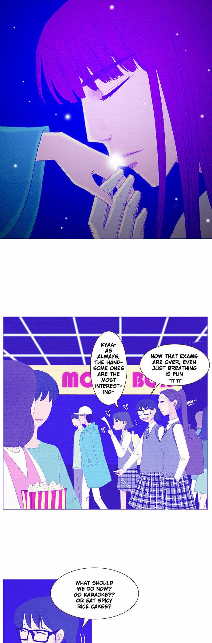Spirit Fingers Chapter 60 page 9 - Chapter 60