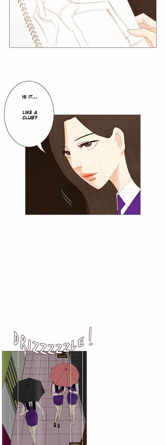 Spirit Fingers Chapter 61 page 11 - Chapter 61