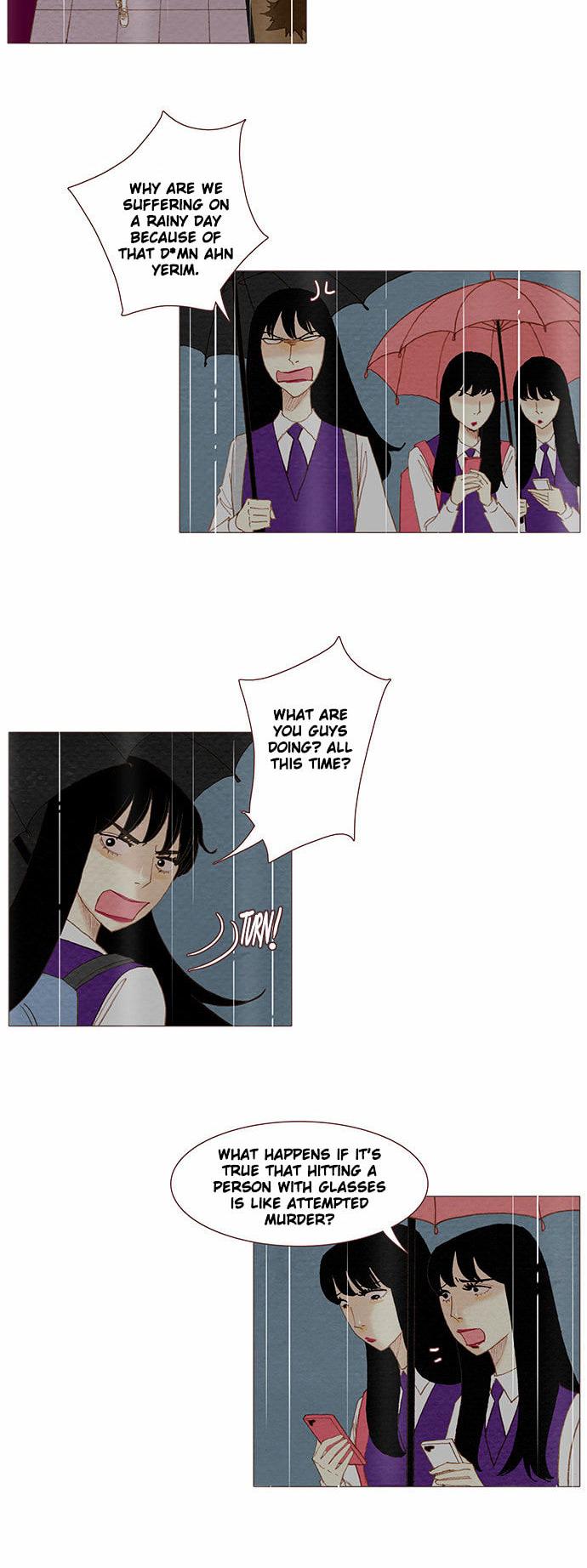Spirit Fingers Chapter 61 page 12 - Chapter 61