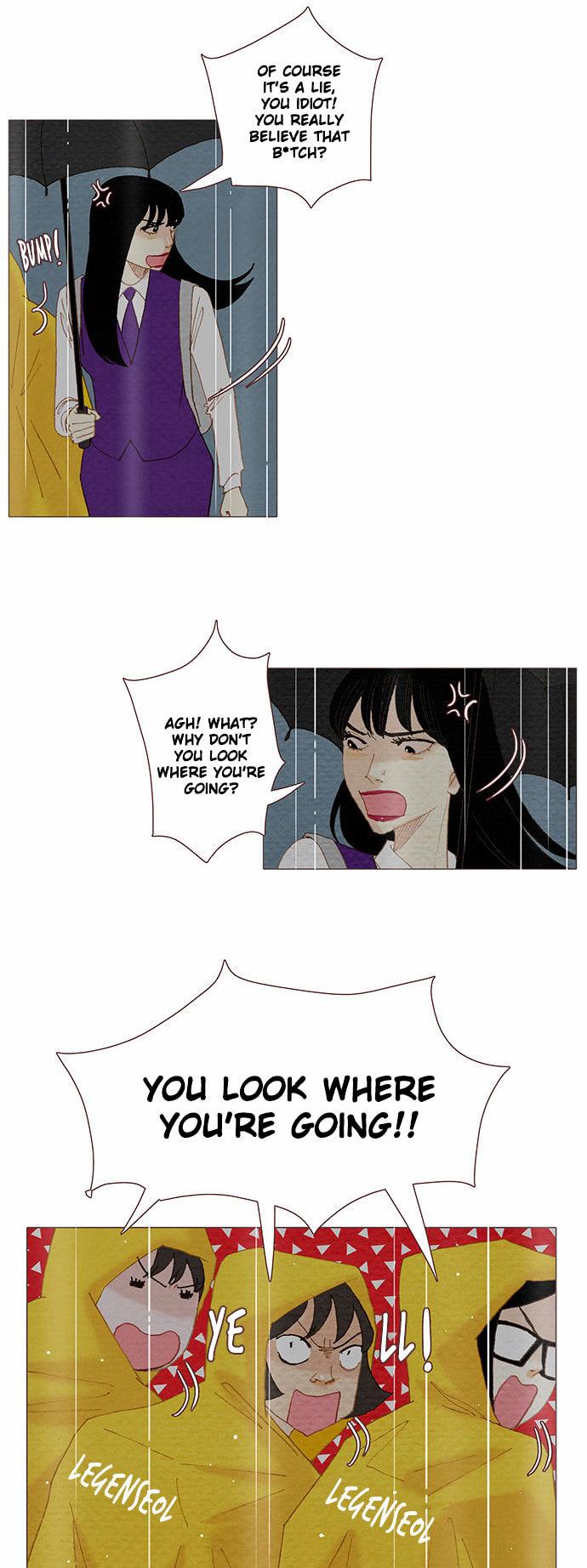 Spirit Fingers Chapter 61 page 13 - Chapter 61
