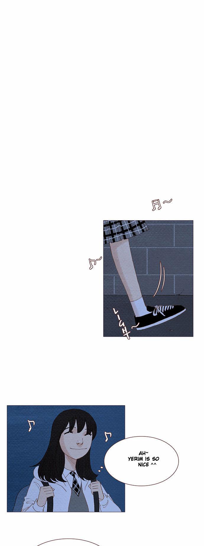 Spirit Fingers Chapter 61 page 19 - Chapter 61