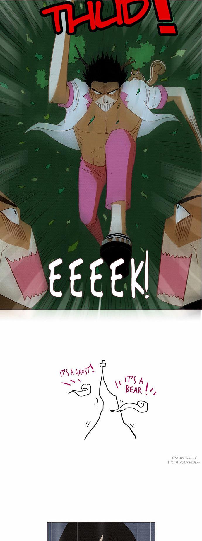 Spirit Fingers Chapter 61 page 2 - Chapter 61