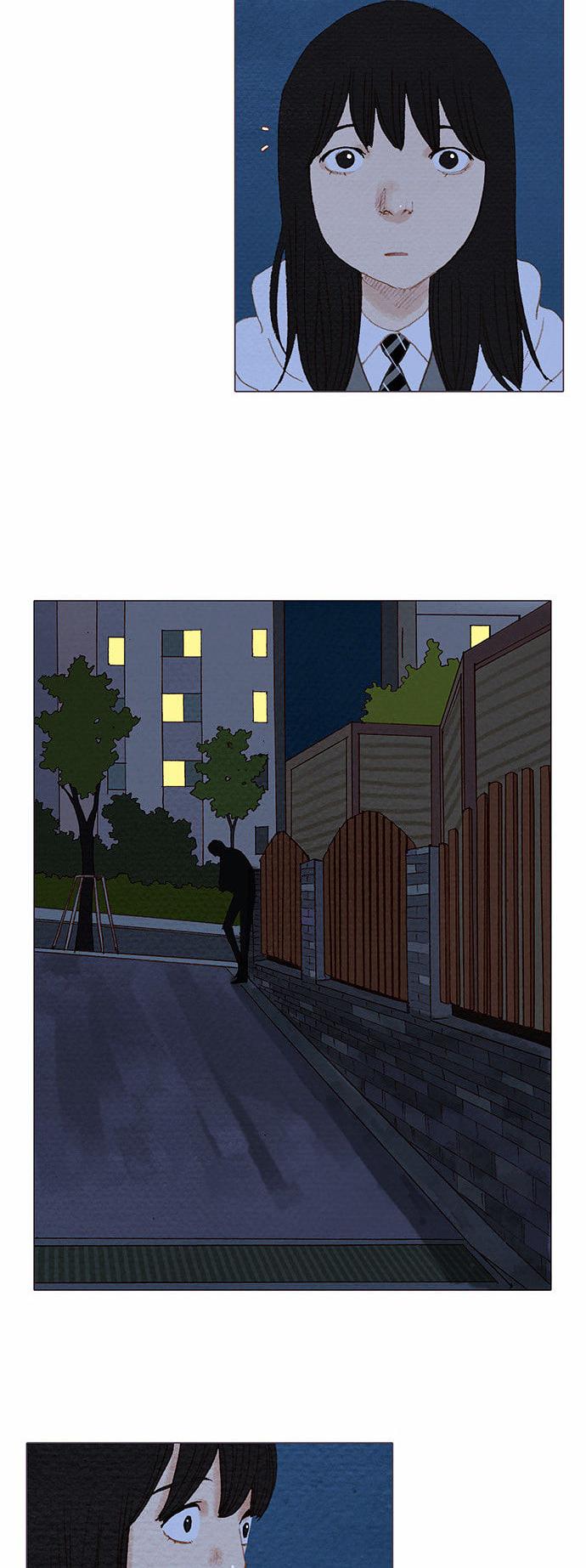 Spirit Fingers Chapter 61 page 22 - Chapter 61