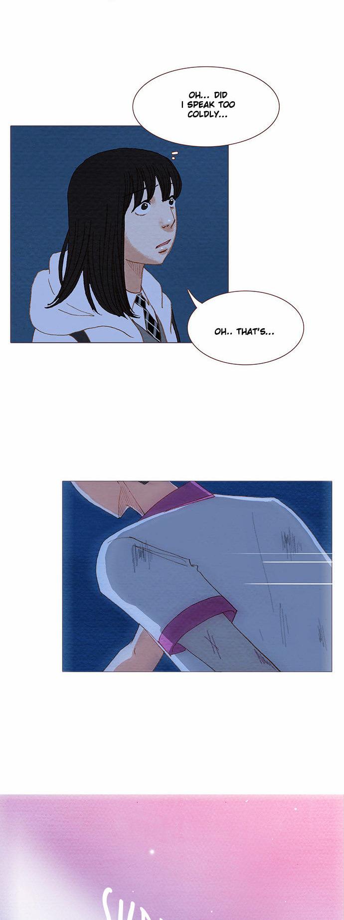 Spirit Fingers Chapter 61 page 26 - Chapter 61