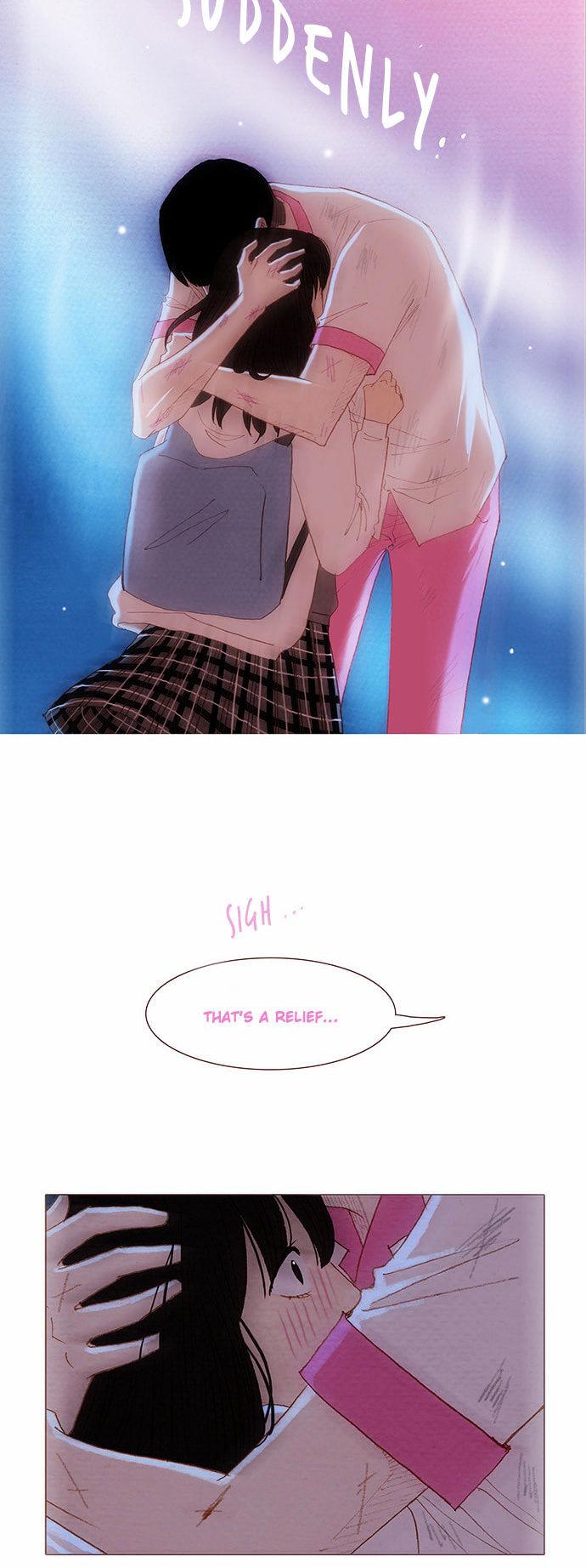 Spirit Fingers Chapter 61 page 27 - Chapter 61