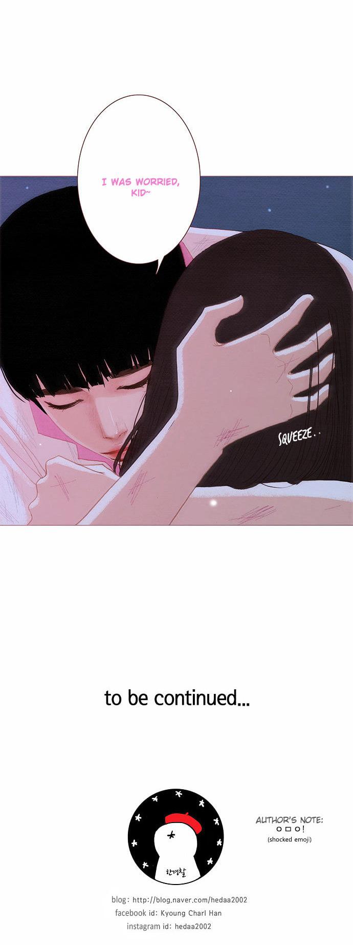 Spirit Fingers Chapter 61 page 28 - Chapter 61