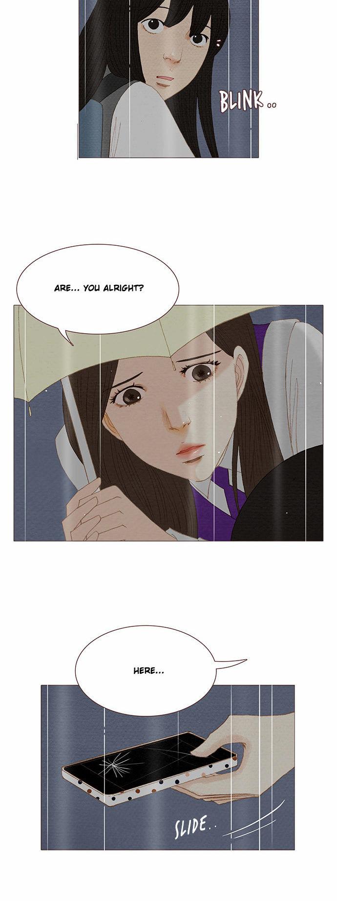 Spirit Fingers Chapter 61 page 3 - Chapter 61