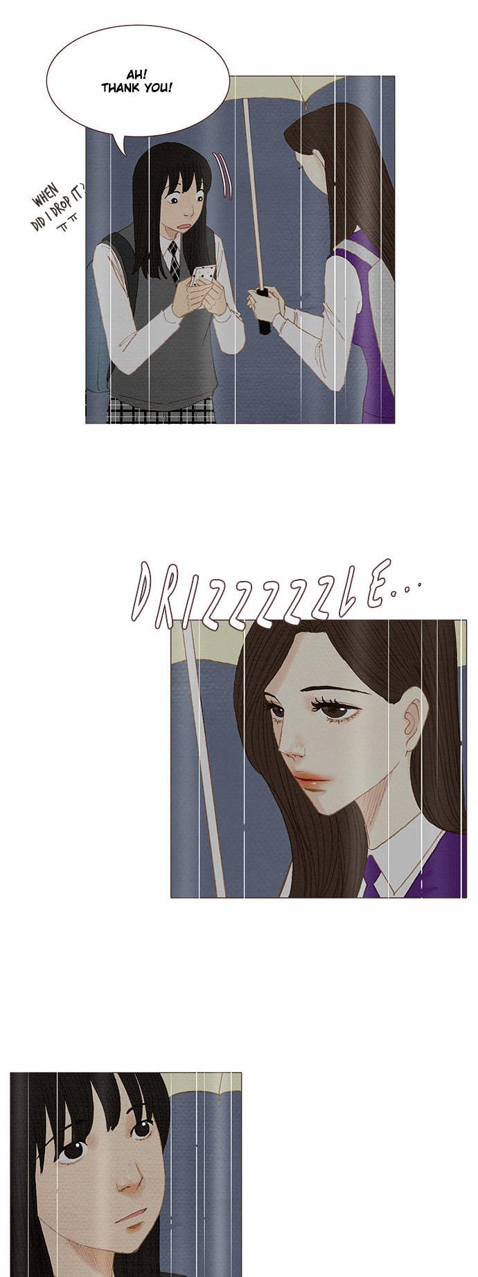 Spirit Fingers Chapter 61 page 4 - Chapter 61