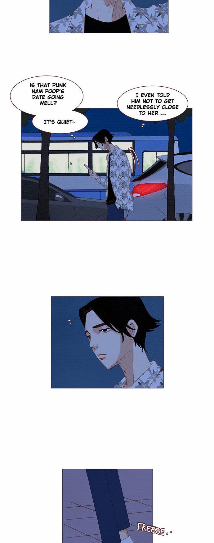 Spirit Fingers Chapter 62 page 16 - Chapter 62