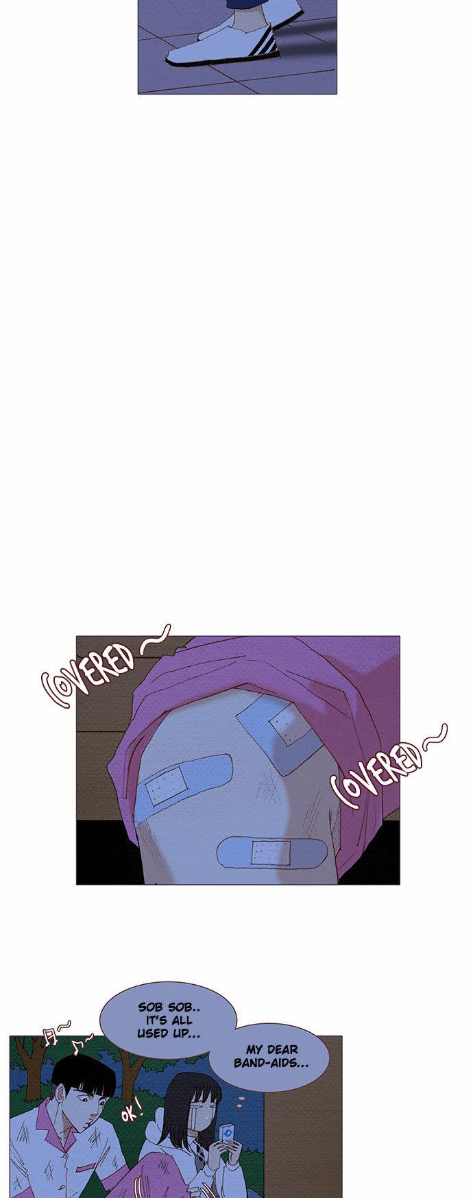 Spirit Fingers Chapter 62 page 17 - Chapter 62