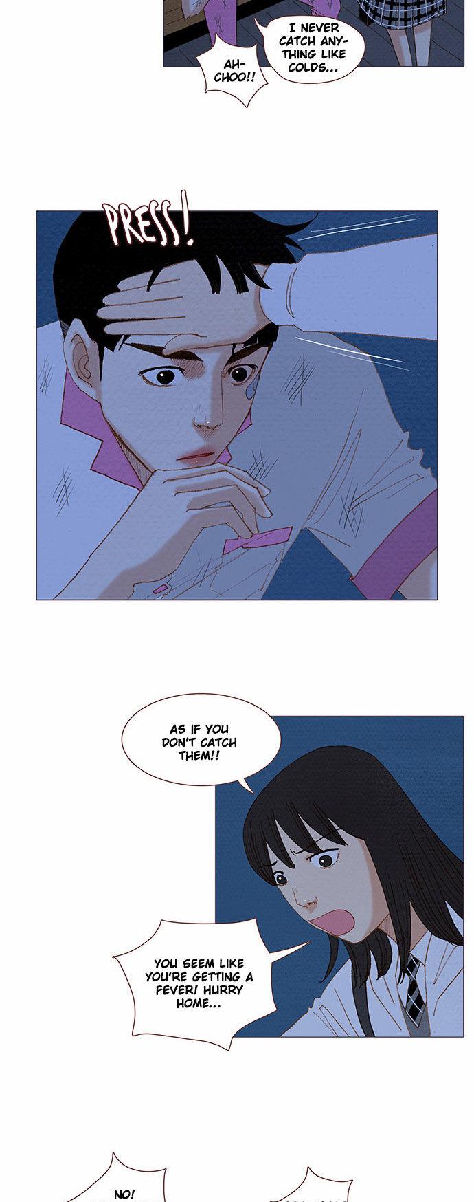 Spirit Fingers Chapter 62 page 19 - Chapter 62