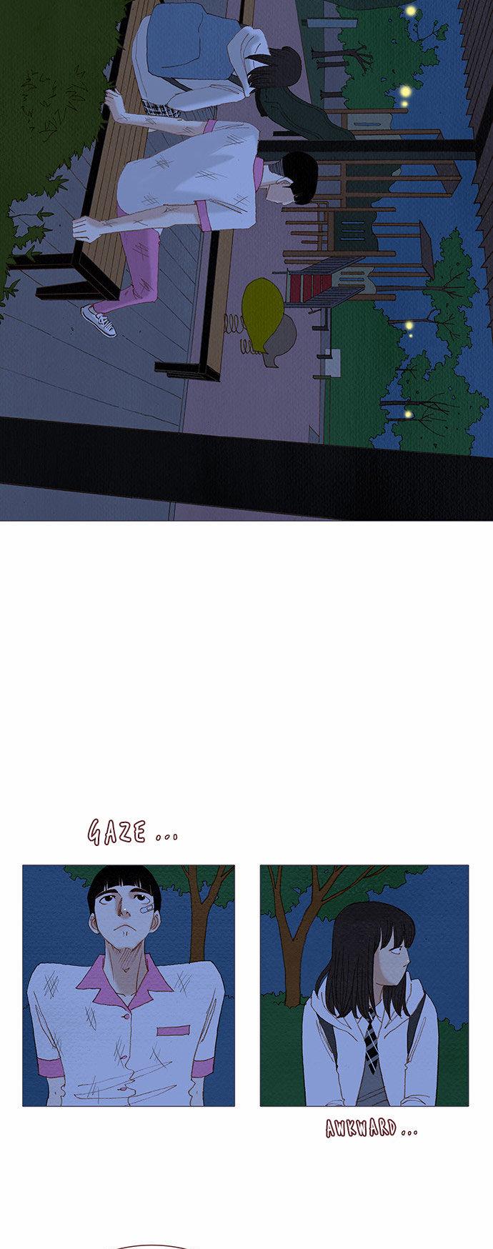 Spirit Fingers Chapter 62 page 21 - Chapter 62