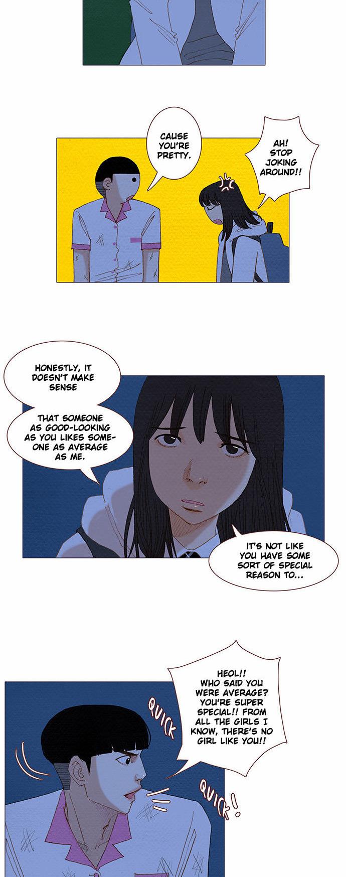 Spirit Fingers Chapter 62 page 24 - Chapter 62