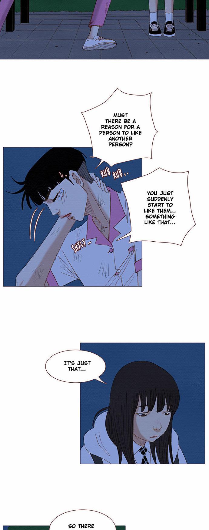 Spirit Fingers Chapter 62 page 26 - Chapter 62