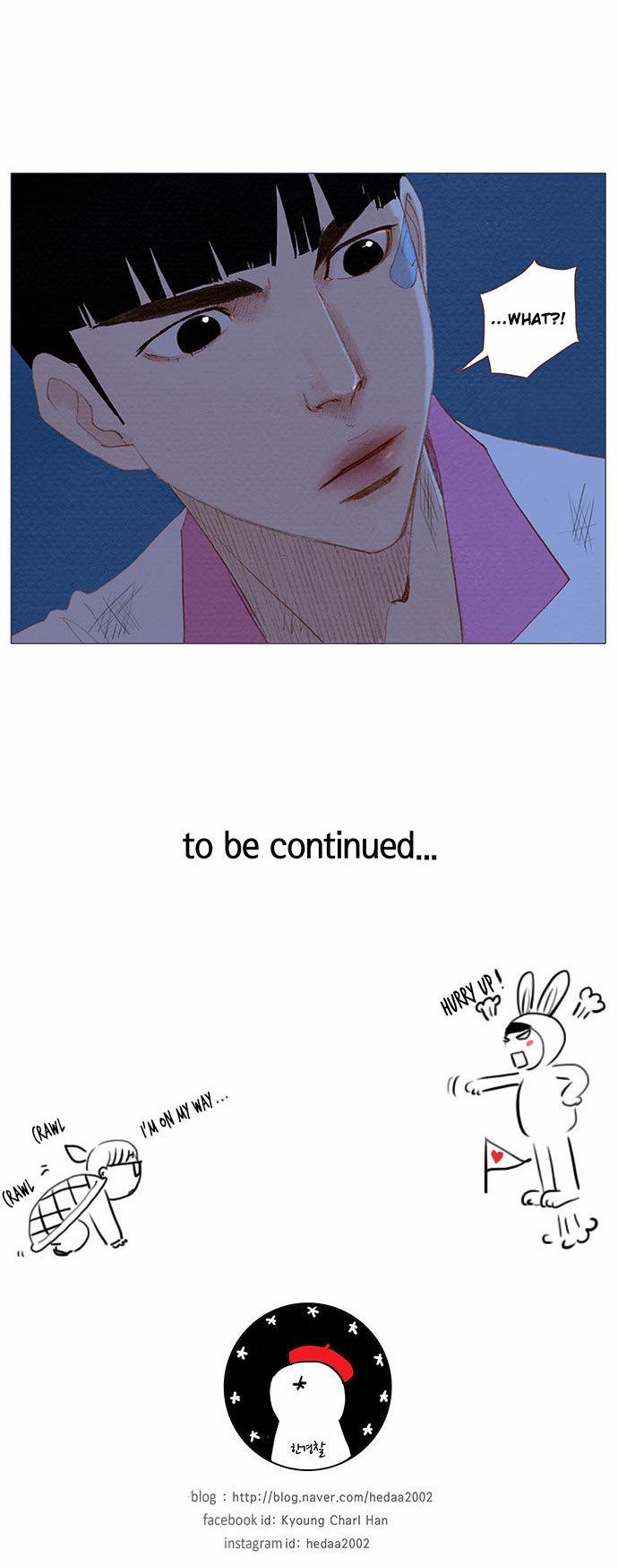 Spirit Fingers Chapter 62 page 28 - Chapter 62