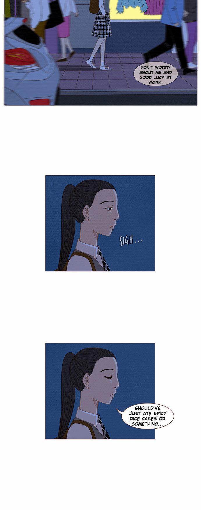 Spirit Fingers Chapter 62 page 3 - Chapter 62