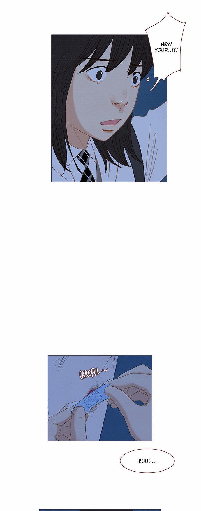 Spirit Fingers Chapter 62 page 6 - Chapter 62
