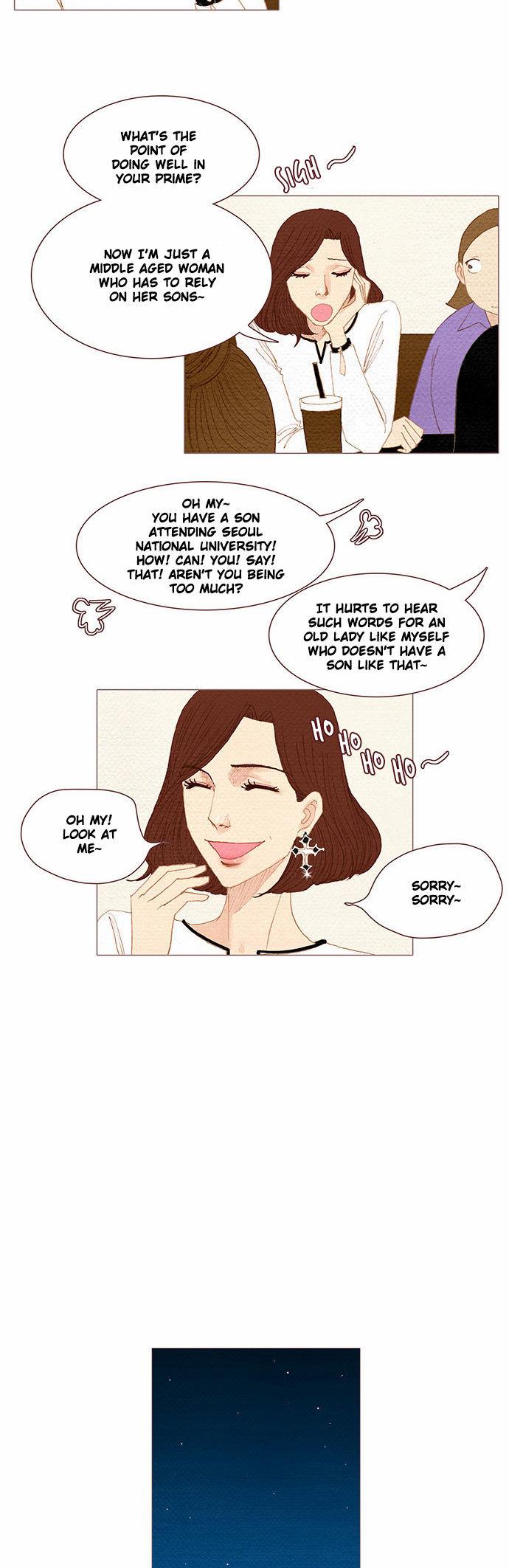 Spirit Fingers Chapter 63 page 19 - Chapter 63