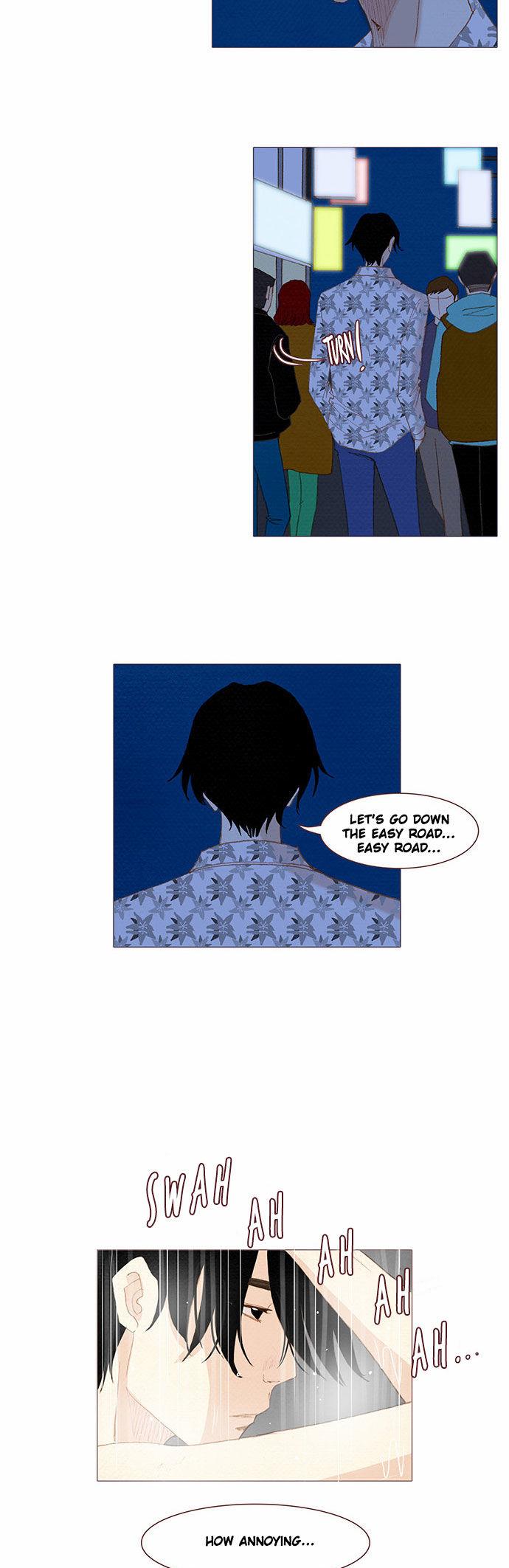 Spirit Fingers Chapter 63 page 25 - Chapter 63