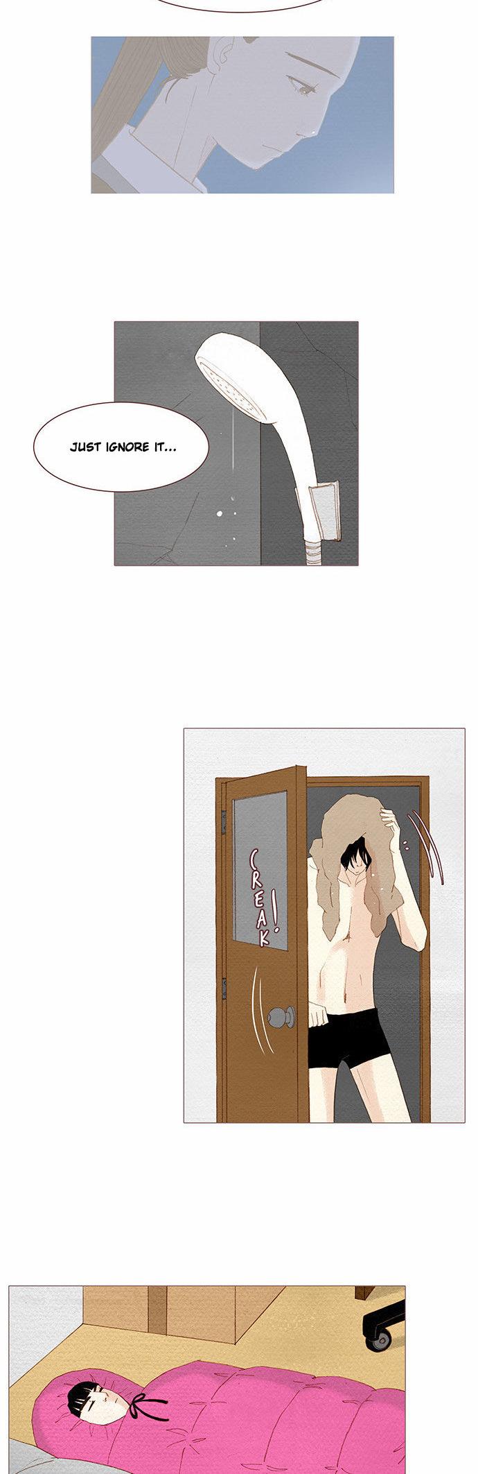 Spirit Fingers Chapter 63 page 26 - Chapter 63