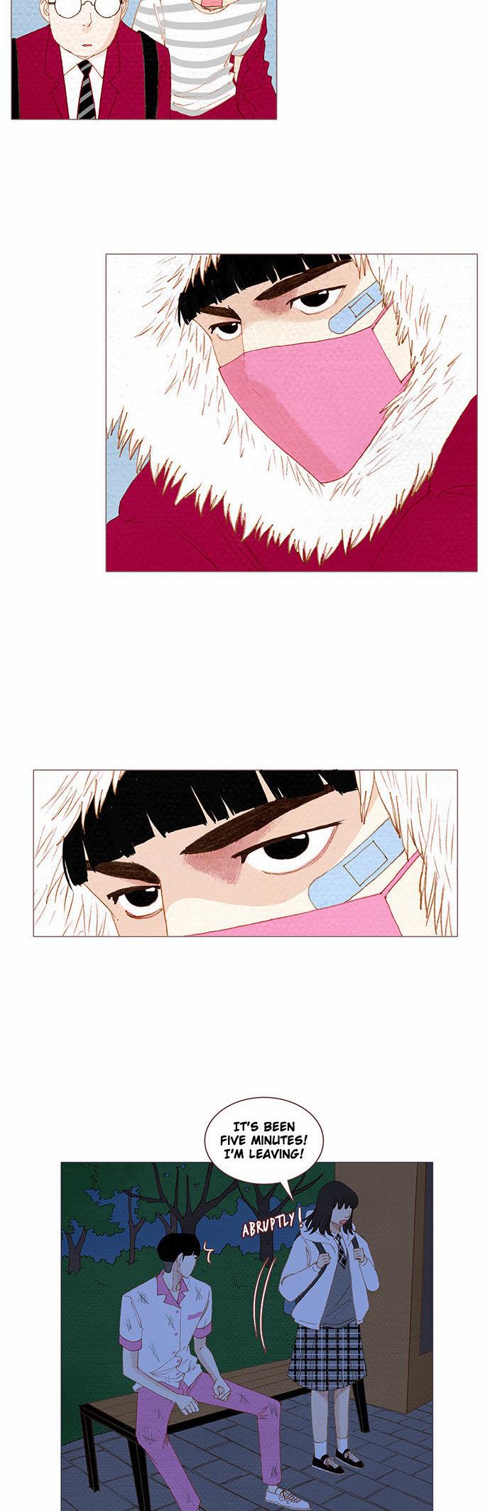 Spirit Fingers Chapter 63 page 4 - Chapter 63