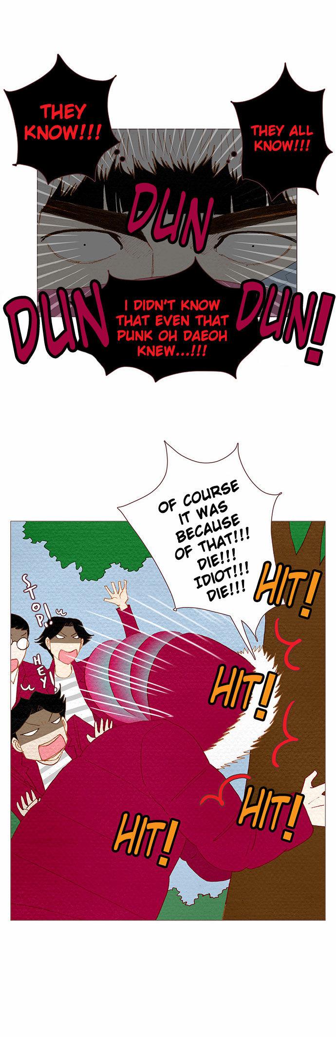 Spirit Fingers Chapter 63 page 9 - Chapter 63
