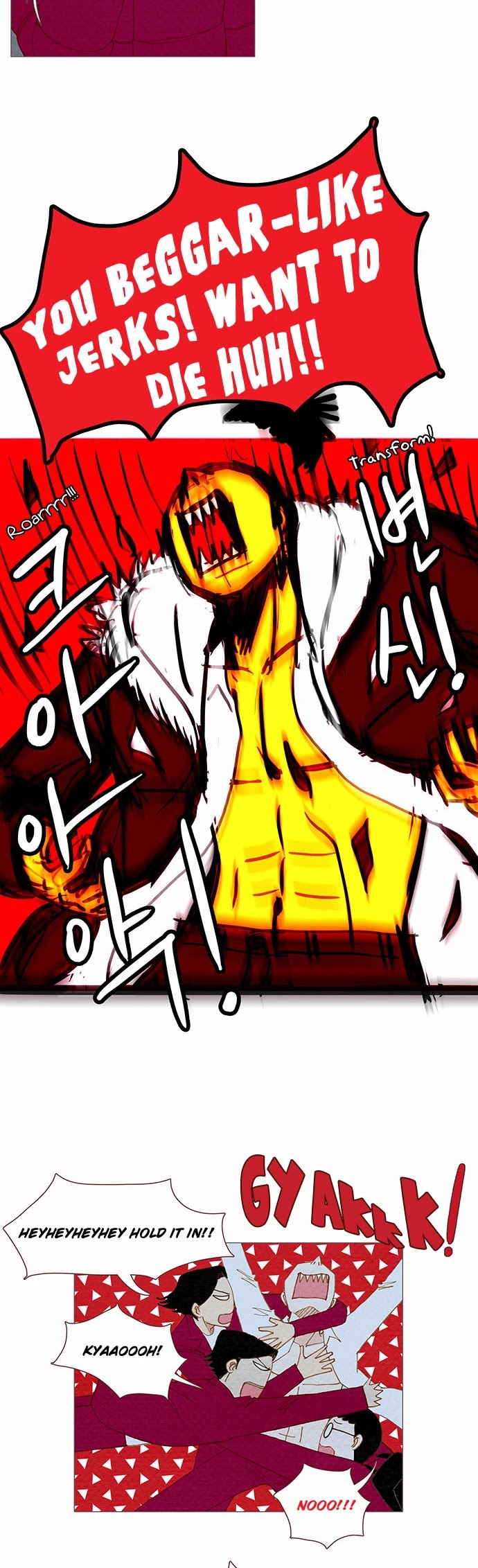 Spirit Fingers Chapter 64 page 20 - Chapter 64