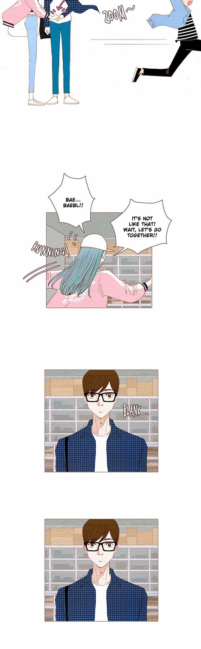 Spirit Fingers Chapter 65 page 17 - Chapter 65
