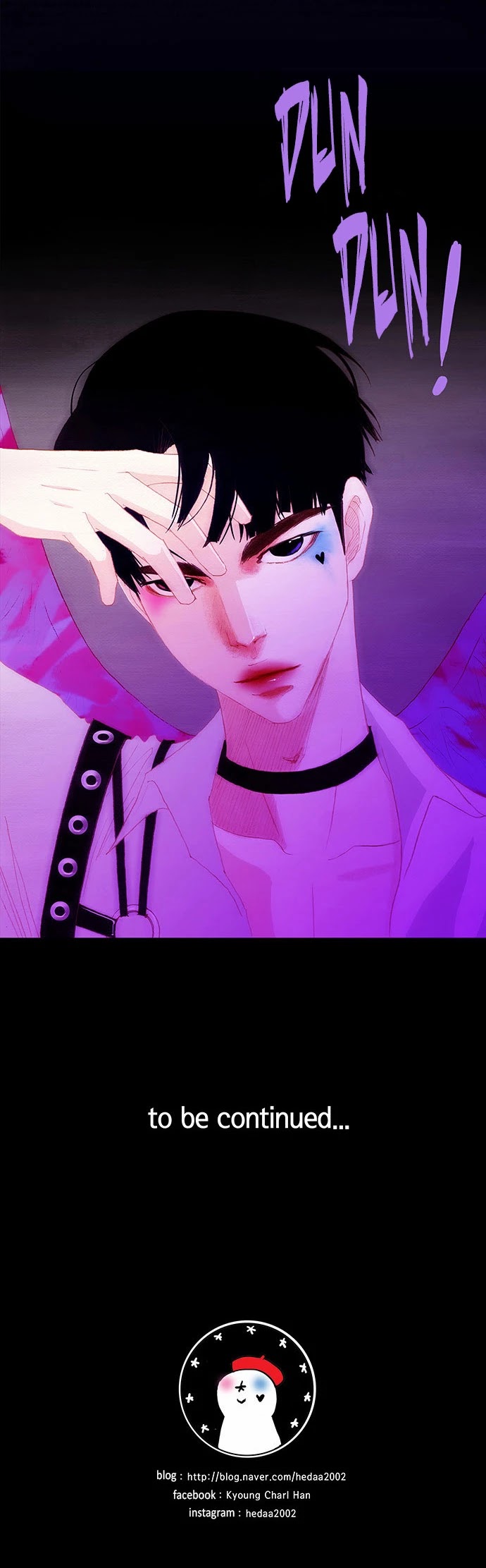 Spirit Fingers Chapter 65 page 28 - Chapter 65