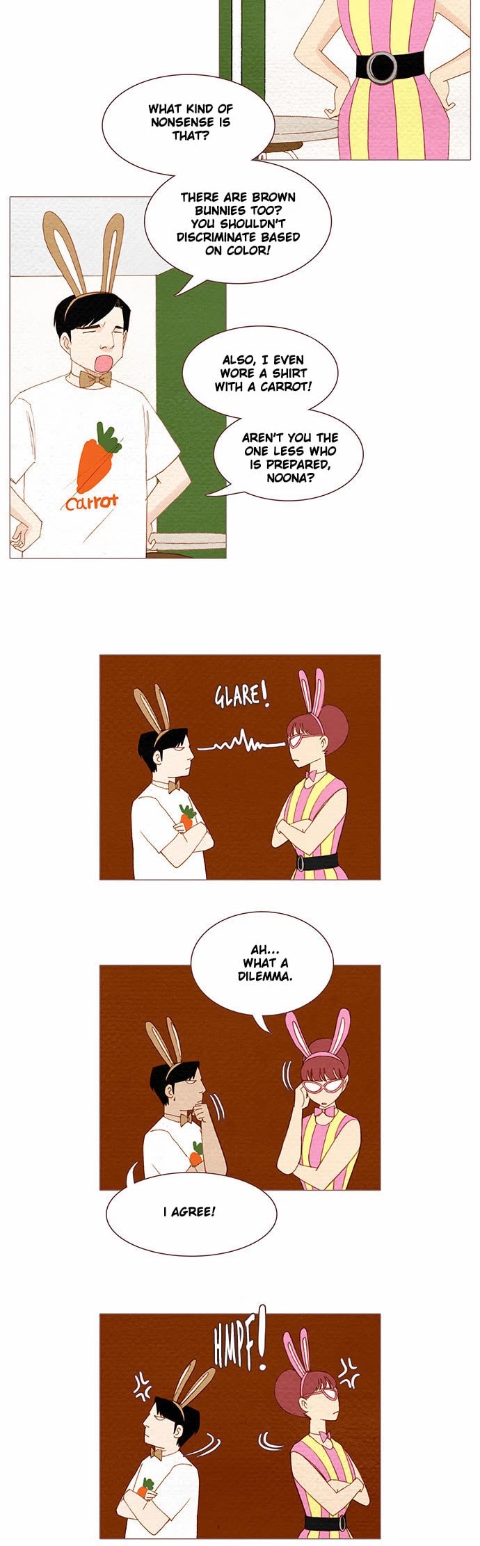 Spirit Fingers Chapter 65 page 9 - Chapter 65