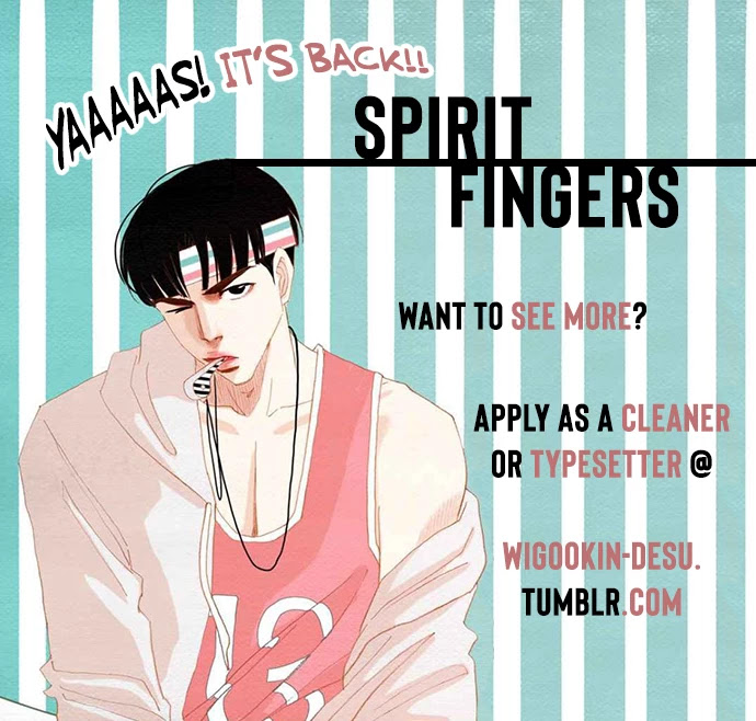 Spirit Fingers Chapter 66 page 1 - Chapter 66